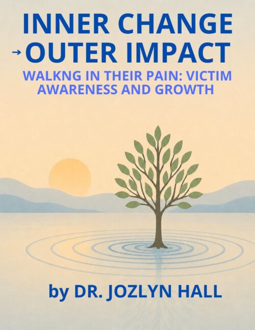Inner Change Outer Impact: Victim Awareness