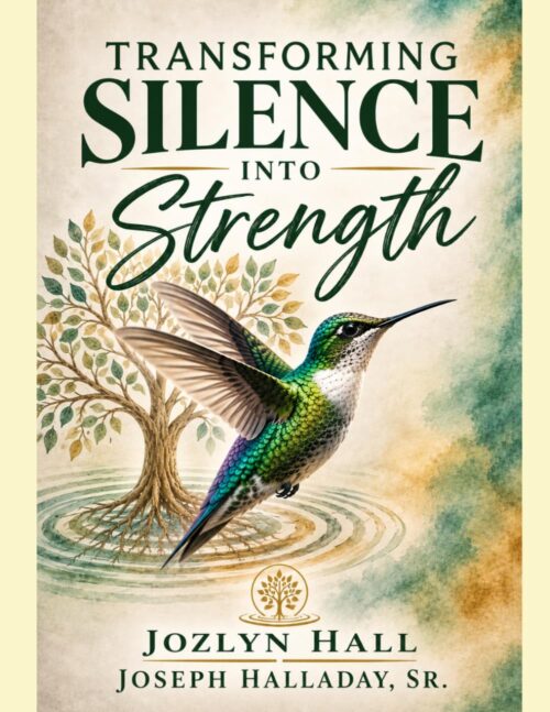 71zthCQnhqL._SL1293_ Transforming Silence into Strength